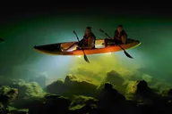 St. Pete Beach Glass Bottom Kayak Night Tour thumbnail 5