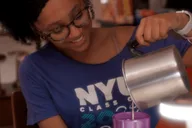 Brooklyn Candle Making Class in Speakeasy thumbnail 4