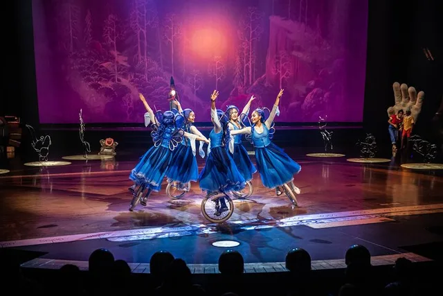 Orlando Cirque du Soleil Show - Image 5