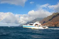 Kauai Na Pali Coast Sunset Boat Tour thumbnail 3