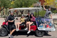 Scottsdale Pirate Adventure Puzzle Ride thumbnail 1