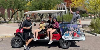 Scottsdale Pirate Adventure Puzzle Ride