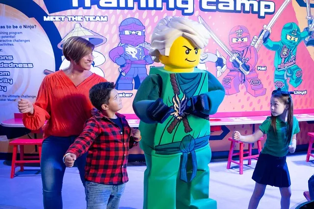 San Antonio LEGOLAND Discovery Center Admission - Image 5