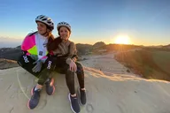 La Crescenta Electric Mountain Bike Ride thumbnail 4
