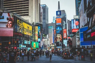 New York City Walking Tour Highlights