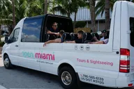 Miami Convertible Bus Sightseeing Tour 3 hr thumbnail 3