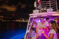 Waikiki Fireworks Party Cruise with Live DJ thumbnail 1
