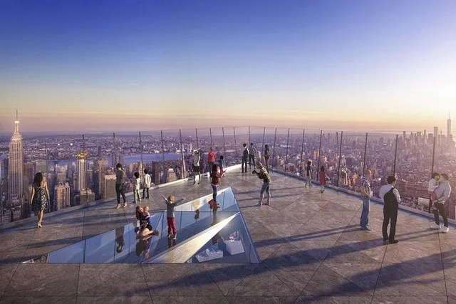 New York City Observation Deck and Memorial Cruise - Image 3
