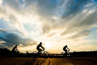 New York Night Bike Tour