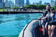 Chicago Lake Michigan Boat Tour thumbnail 2