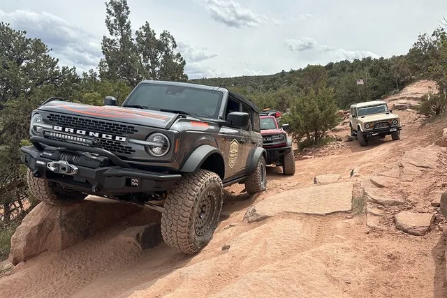 Moab You-Drive Jeep Tour 3.5 Hr - Image 6