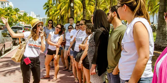 Miami South Beach Food Tour - Image 1