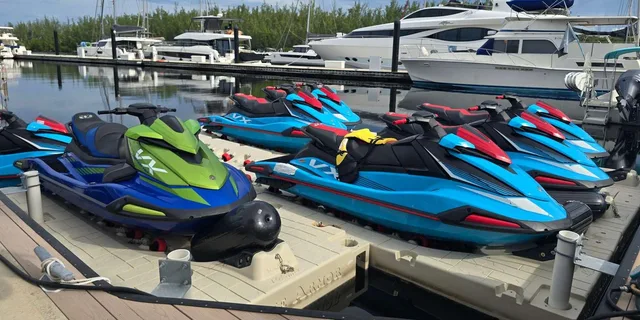 Key West Jet Ski Freestyle Adventure 1 hr - Image 5