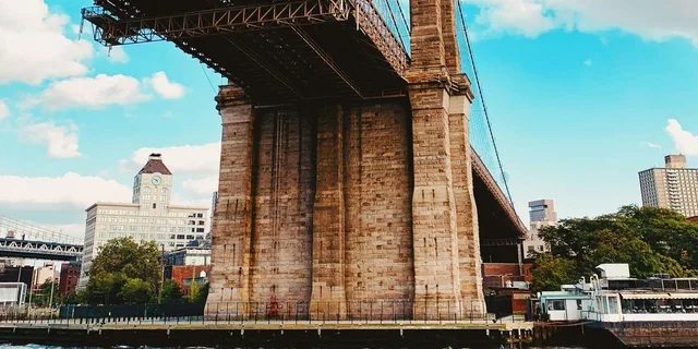New York Statue of Liberty and Brooklyn Bridge Tour - Image 4