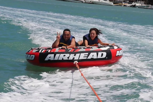 Hawaii Kai Bumper Tube Ride 15 Min - Image 5