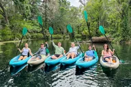 Silver Springs Glass Bottom Kayak Rental thumbnail 4