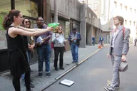 New York City Film Noir Walking Tour thumbnail 2
