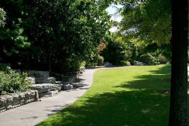 Nashville Bicentennial Capitol Mall State Park Audio Tour - Image 3