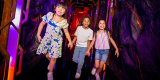 New York City Family Space Adventure