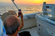 West Palm Beach Sightseeing Boat Tour at Sunset 3 hr thumbnail 2