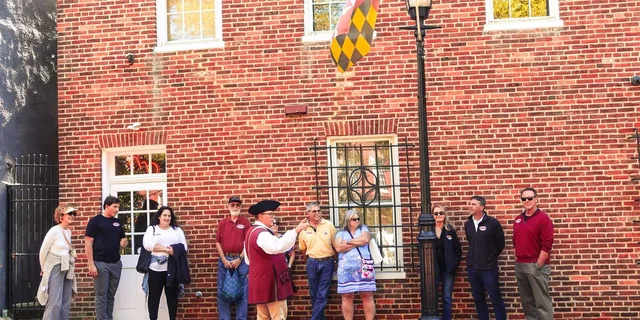 Annapolis State House & U.S. Naval Academy Tour - Image 2