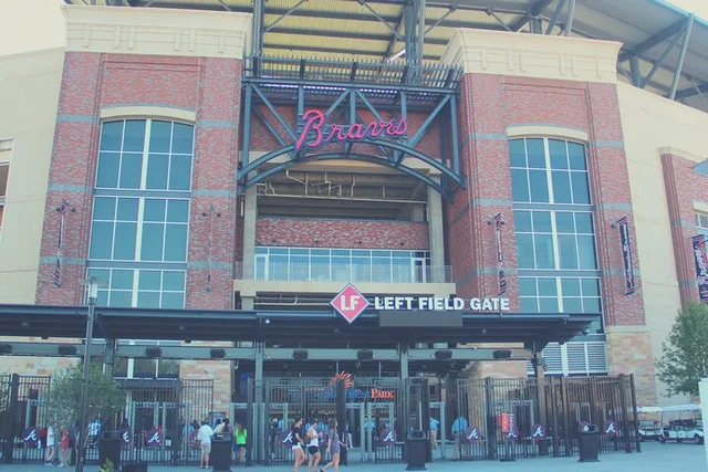 Atlanta Braves Baseball Game Ticket at Truist Park - Image 4