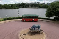 Chattanooga Heritage Tour Trolley Ride & Coker Museum 2.5 hr thumbnail 1