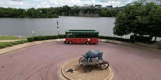 Chattanooga Heritage Tour Trolley Ride & Coker Museum 2.5 hr