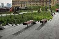 New York High Line Park Walking Tour thumbnail 2