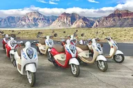 Las Vegas Red Rock Canyon Scooter Tour thumbnail 2