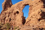 Moab Arches National Park 4x4 Backcountry Tour thumbnail 6