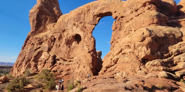 Moab Arches National Park 4x4 Backcountry Tour - Image 6