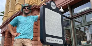 Galveston Walking History Tour