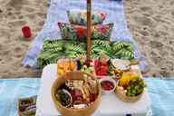 Fort Lauderdale Beach Cabana Rental with Amenities thumbnail 3