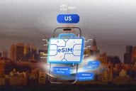 USA eSIM Mobile Data Package thumbnail 1