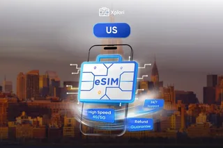 USA eSIM Mobile Data Package