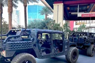 Las Vegas Hummer Tour: Strip, Desert & History thumbnail 4