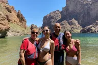 Willow Beach Colorado River Kayak Tour thumbnail 5