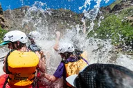 Glenwood Canyon Rafting Adventure thumbnail 3
