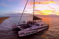 Maui Sunset Dinner Sail thumbnail 1