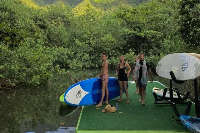 Kahana Bay Kayak and Paddle Board Rental - Image 4