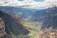 Kauai Waimea Canyon and Koke'e State Park Tour thumbnail 1