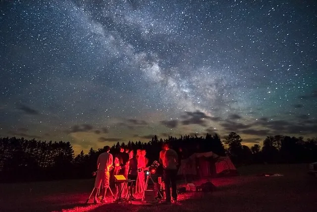 New York Stargazing and Bushkill Falls Tour - Image 6