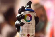 Atlanta Spray Paint and Sip Workshop thumbnail 3