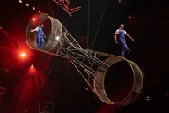 Las Vegas Cirque du Soleil Show at New York New York thumbnail 6