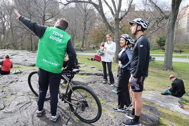 New York Central Park Private Bike Tour 2 hr - Image 5