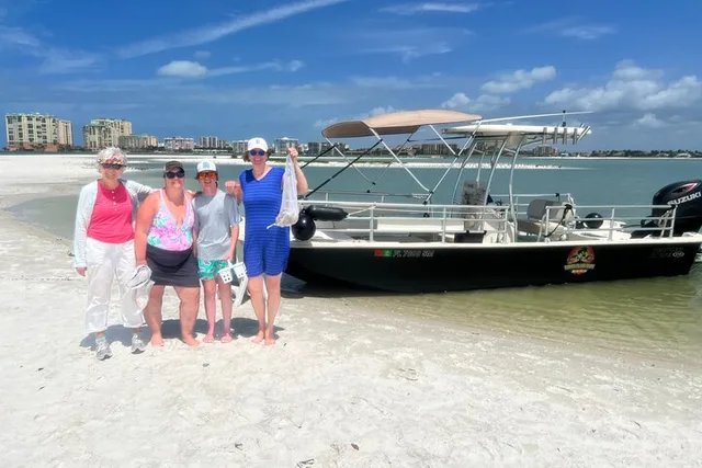 Marco Island Barrier Island Shelling Tour - Image 2