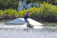 Marathon Cable Kiteboarding Session thumbnail 2