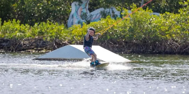 Marathon Cable Kiteboarding Session - Image 2