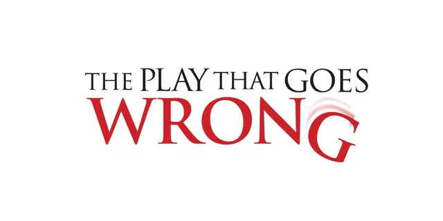 New York The Play That Goes Wrong Ticket - Image 1